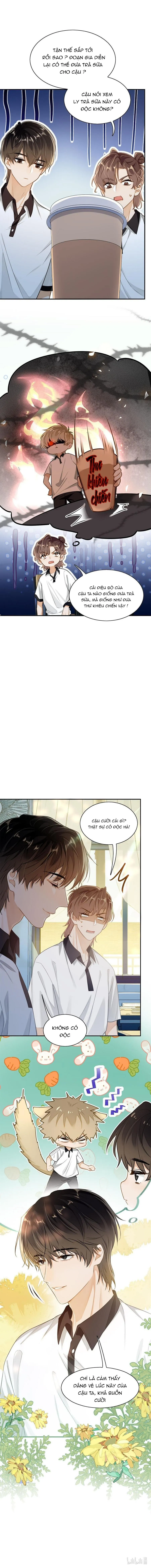 Tôi thích tin tức tố của cậu Chapter 1 Trang 11