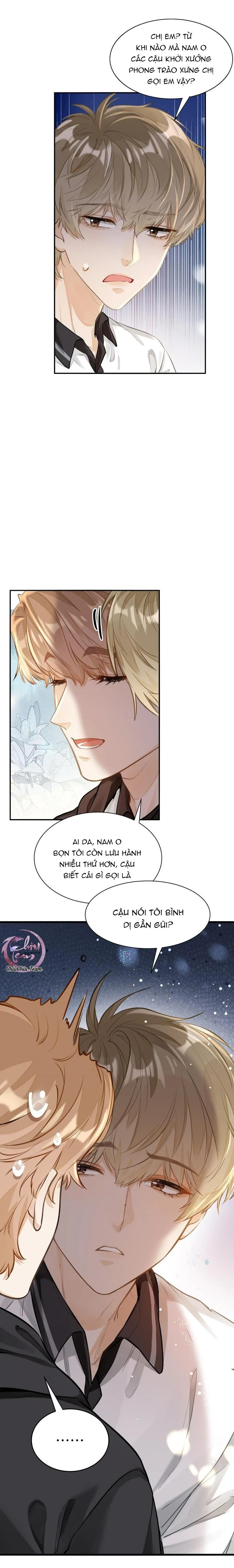 Tôi thích tin tức tố của cậu Chapter 2 Trang 6