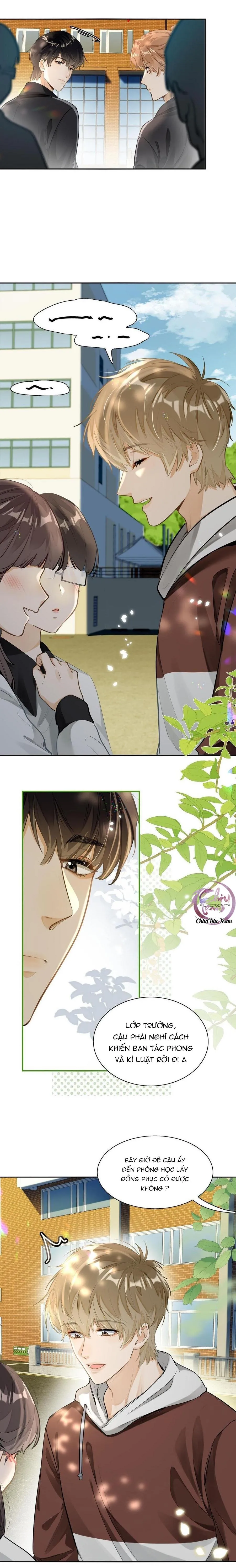 Tôi thích tin tức tố của cậu Chapter 2 Trang 11