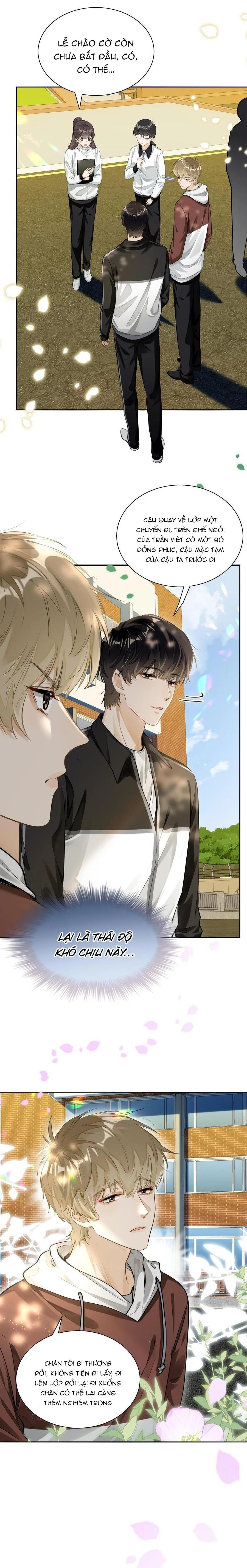 Tôi thích tin tức tố của cậu Chapter 2 Trang 12