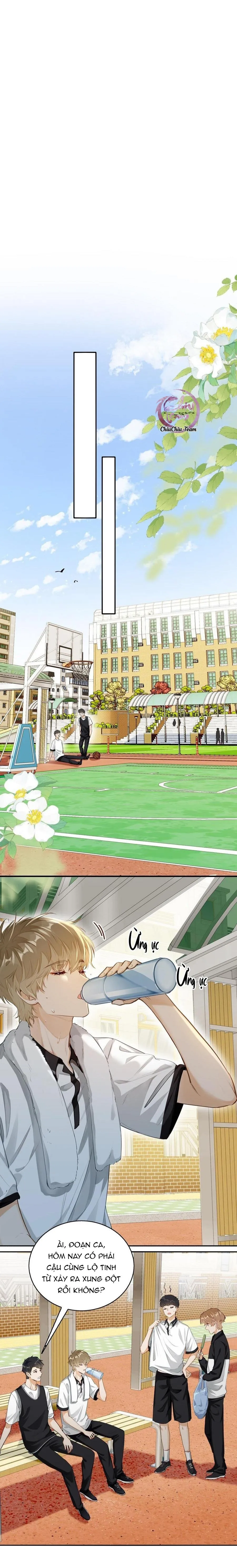 Tôi thích tin tức tố của cậu Chapter 3 Trang 3