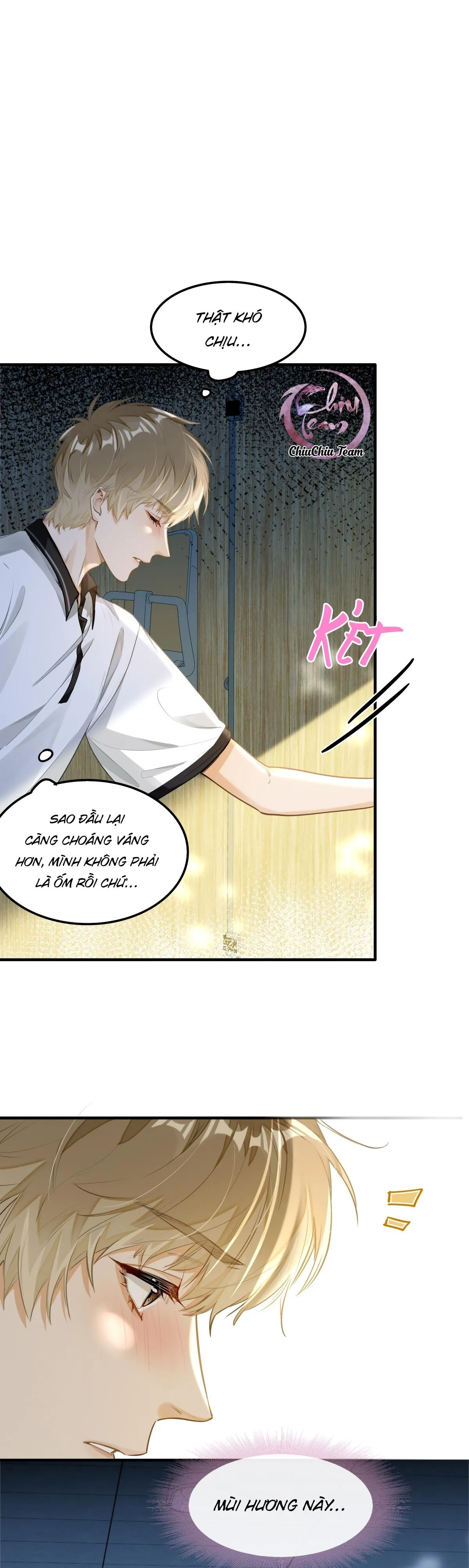 Tôi thích tin tức tố của cậu Chapter 5 Trang 4