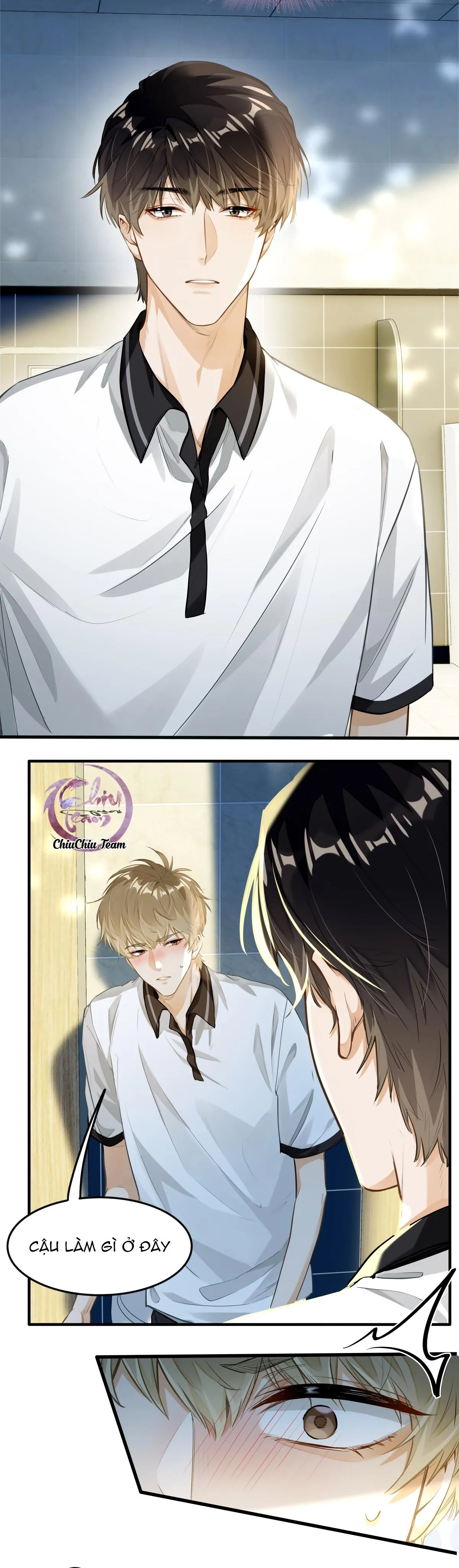 Tôi thích tin tức tố của cậu Chapter 5 Trang 5