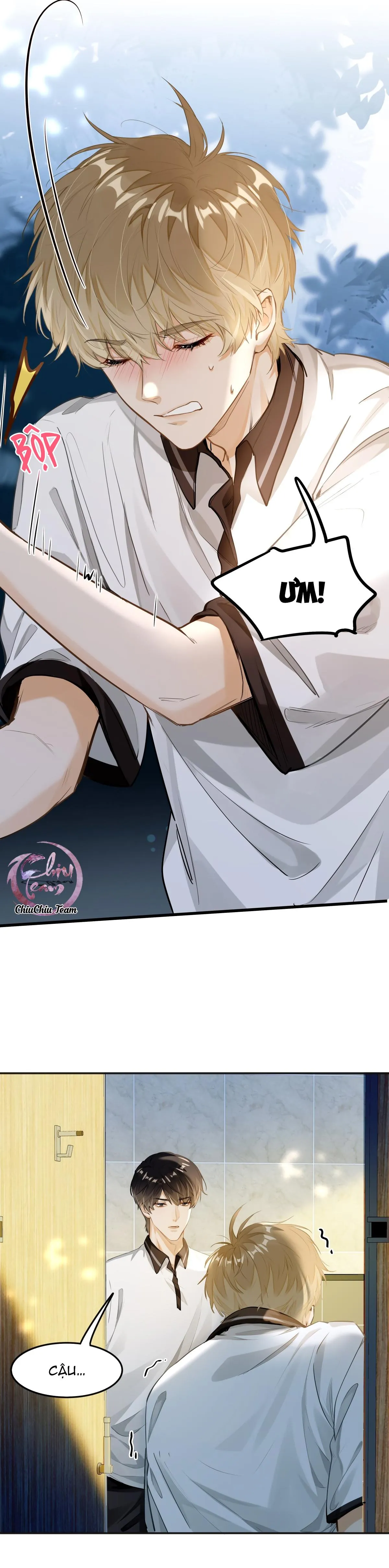 Tôi thích tin tức tố của cậu Chapter 5 Trang 6