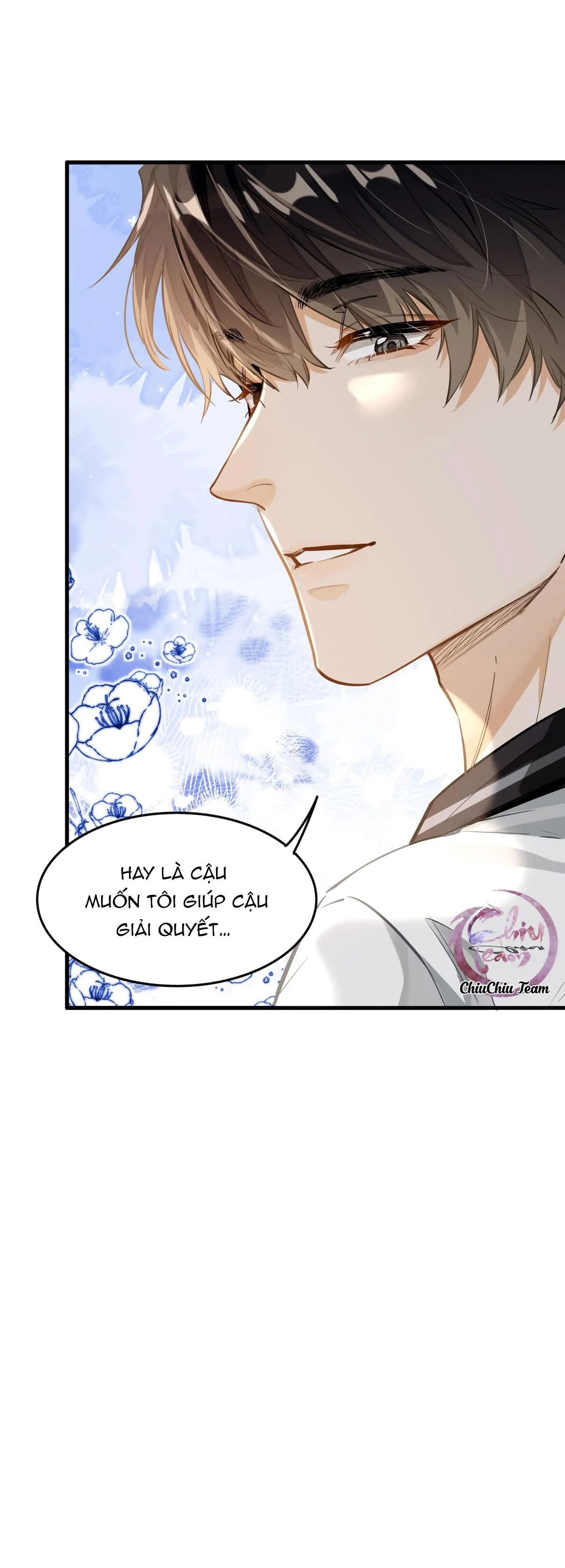 Tôi thích tin tức tố của cậu Chapter 5 Trang 11