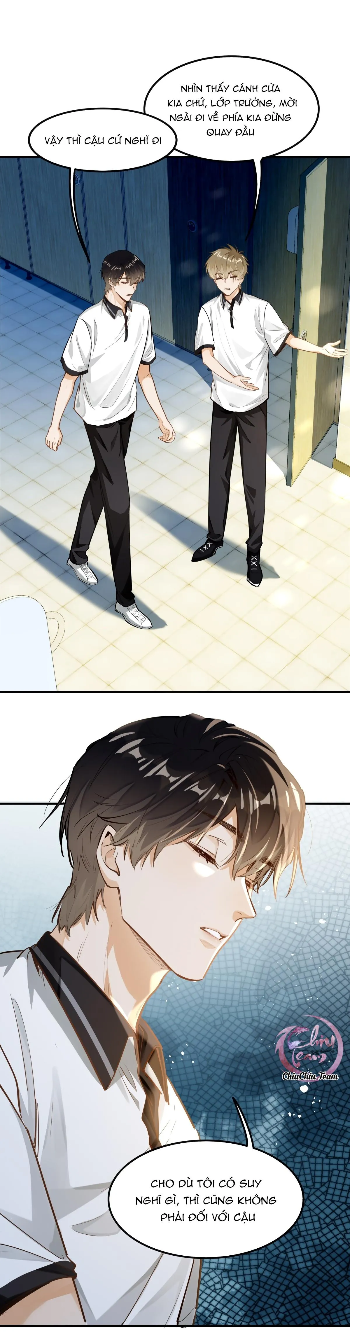 Tôi thích tin tức tố của cậu Chapter 5 Trang 12