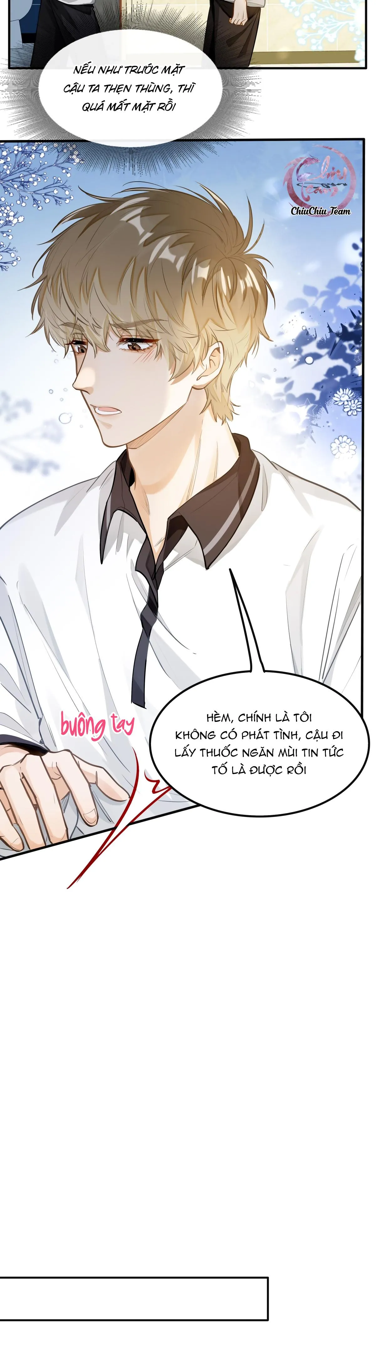 Tôi thích tin tức tố của cậu Chapter 5 Trang 15