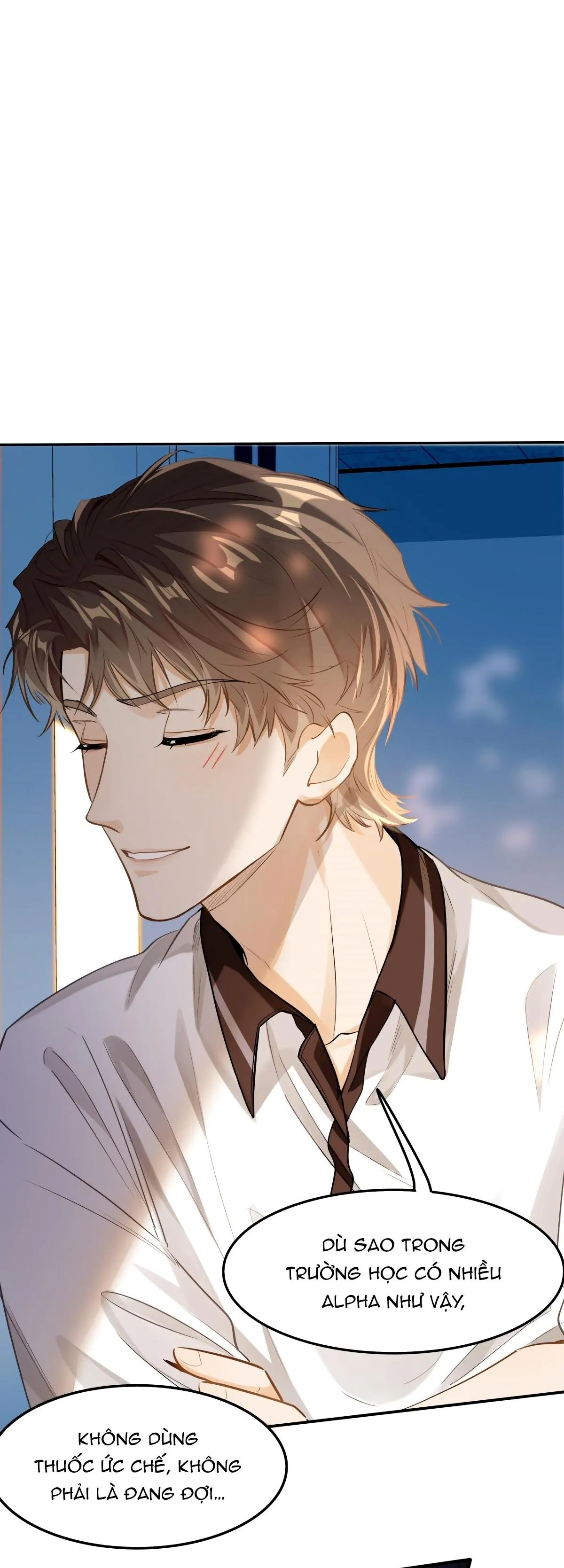 Tôi thích tin tức tố của cậu Chapter 6 Trang 4