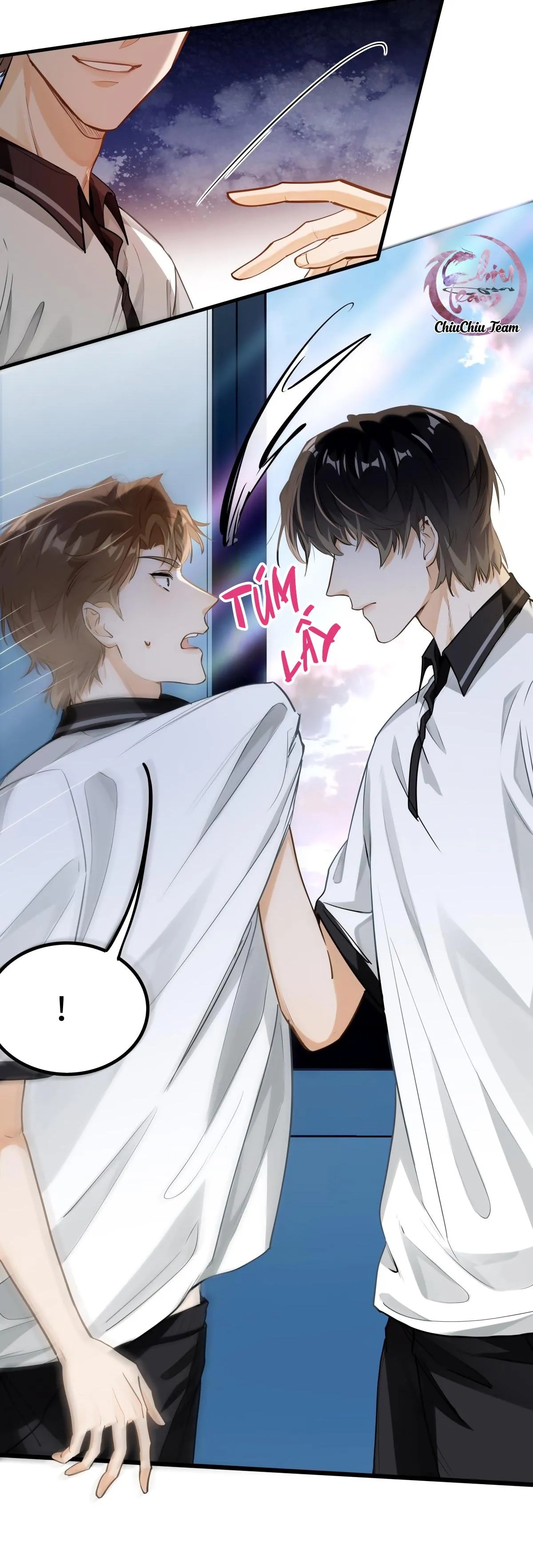 Tôi thích tin tức tố của cậu Chapter 6 Trang 5