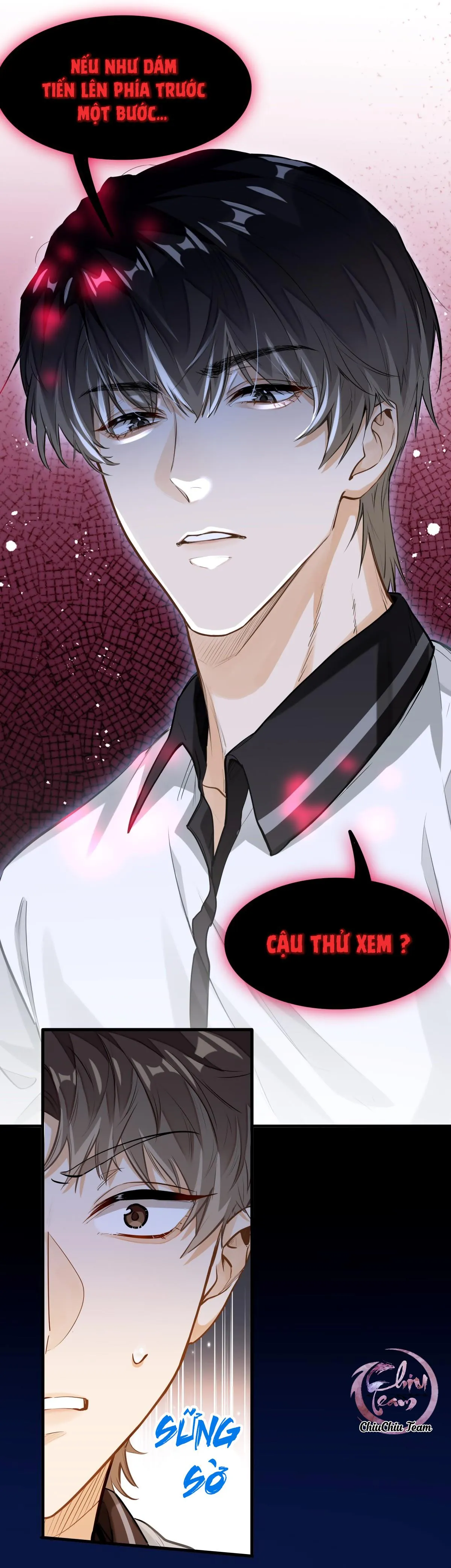 Tôi thích tin tức tố của cậu Chapter 6 Trang 8