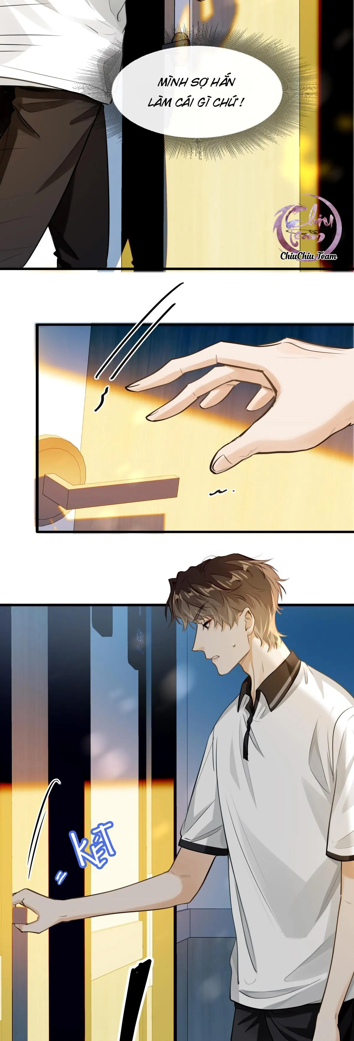 Tôi thích tin tức tố của cậu Chapter 6 Trang 11