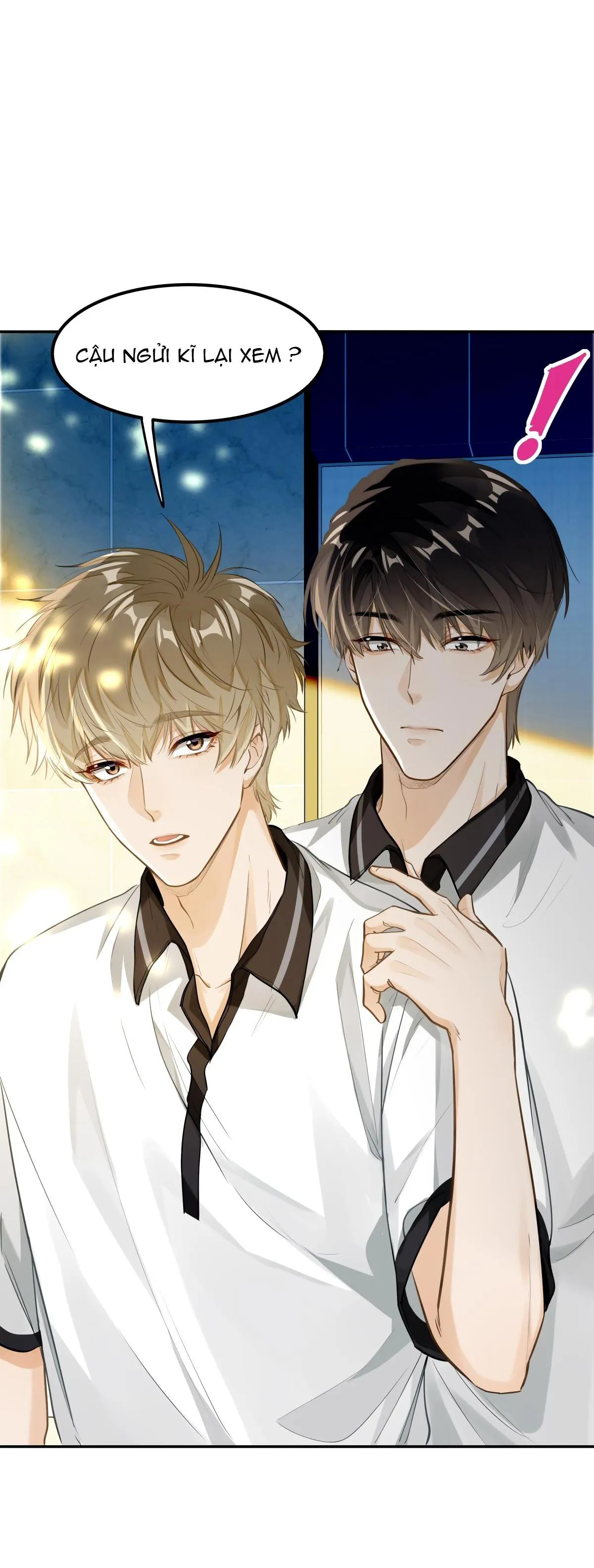 Tôi thích tin tức tố của cậu Chapter 6 Trang 15