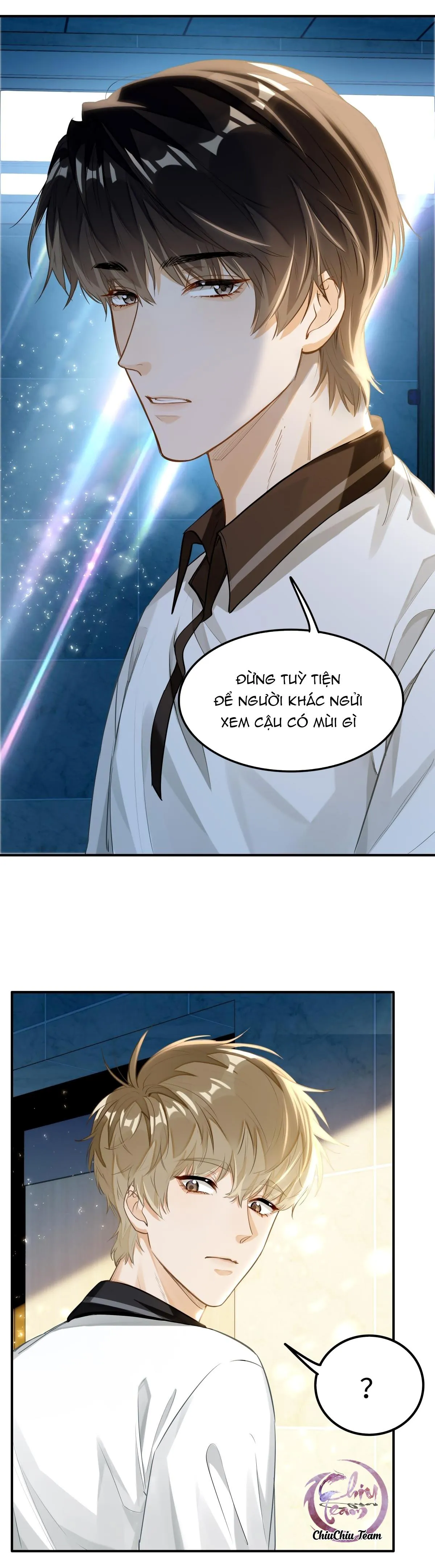 Tôi thích tin tức tố của cậu Chapter 6 Trang 18