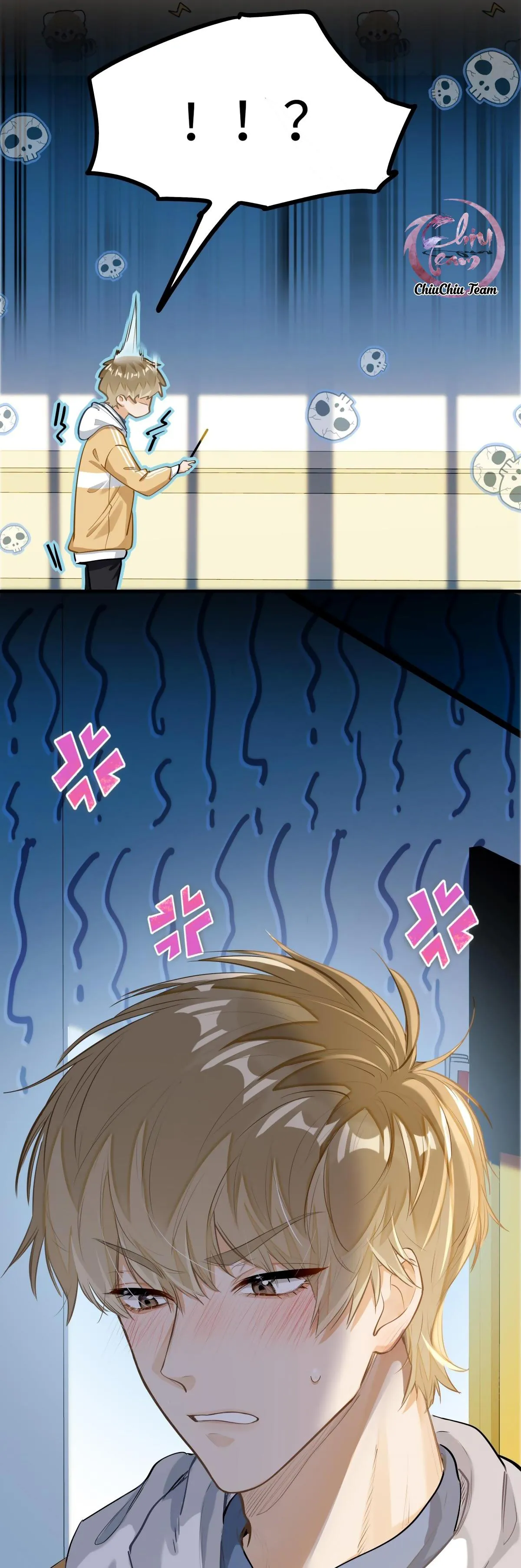 Tôi thích tin tức tố của cậu Chapter 6 Trang 25