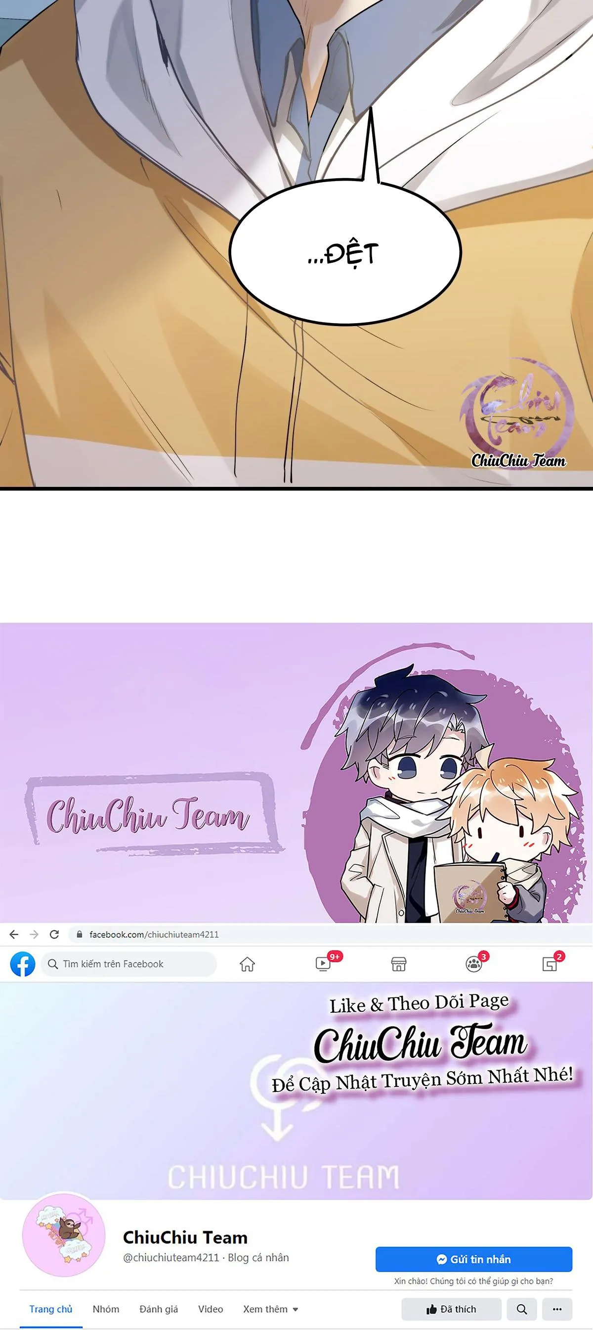 Tôi thích tin tức tố của cậu Chapter 6 Trang 26