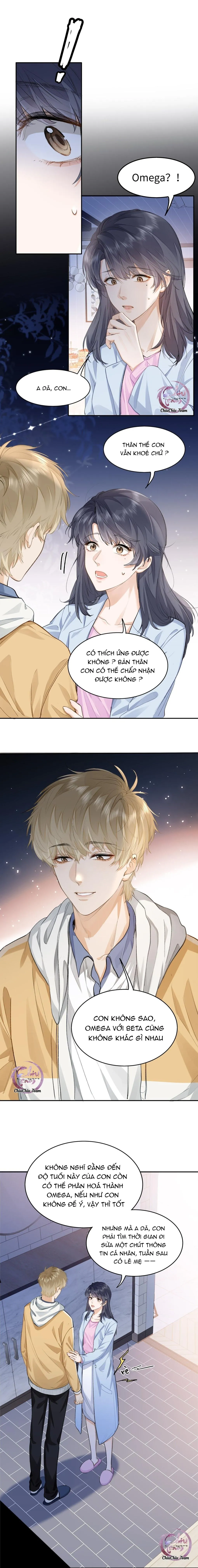 Tôi thích tin tức tố của cậu Chapter 7 Trang 4