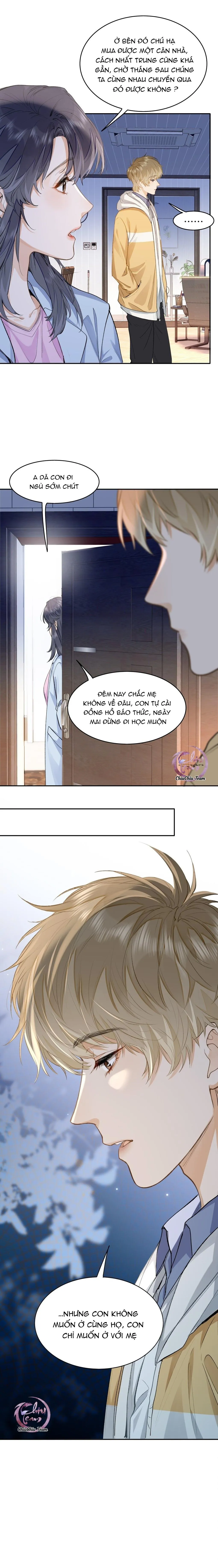 Tôi thích tin tức tố của cậu Chapter 7 Trang 6