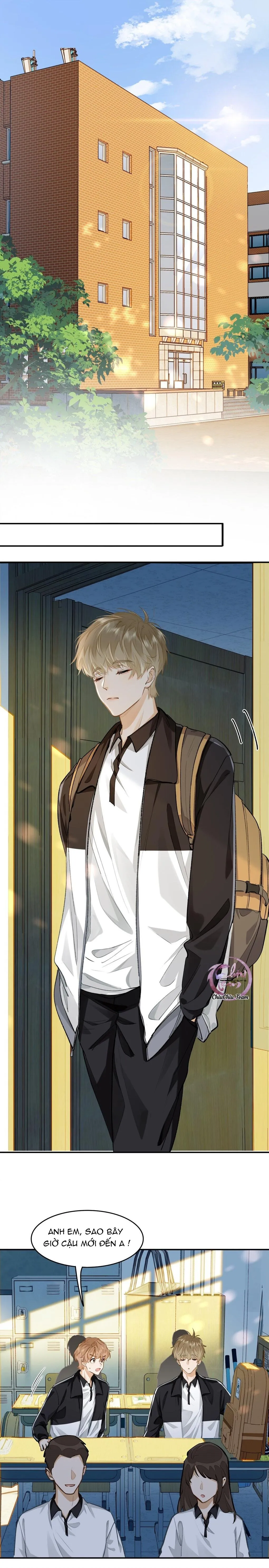 Tôi thích tin tức tố của cậu Chapter 7 Trang 7