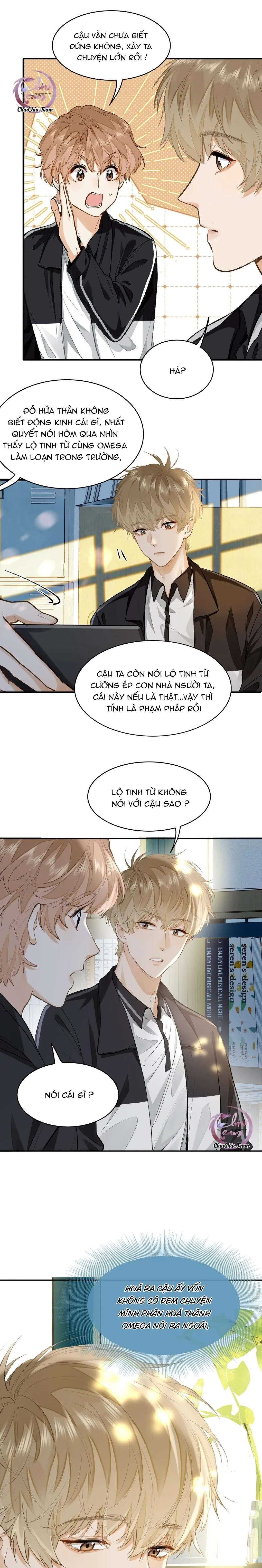 Tôi thích tin tức tố của cậu Chapter 7 Trang 8