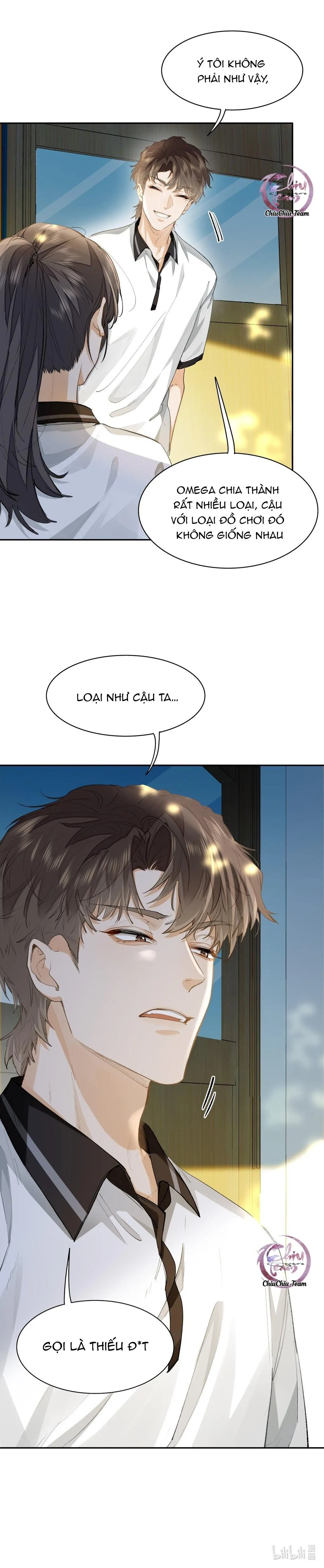 Tôi thích tin tức tố của cậu Chapter 7 Trang 12