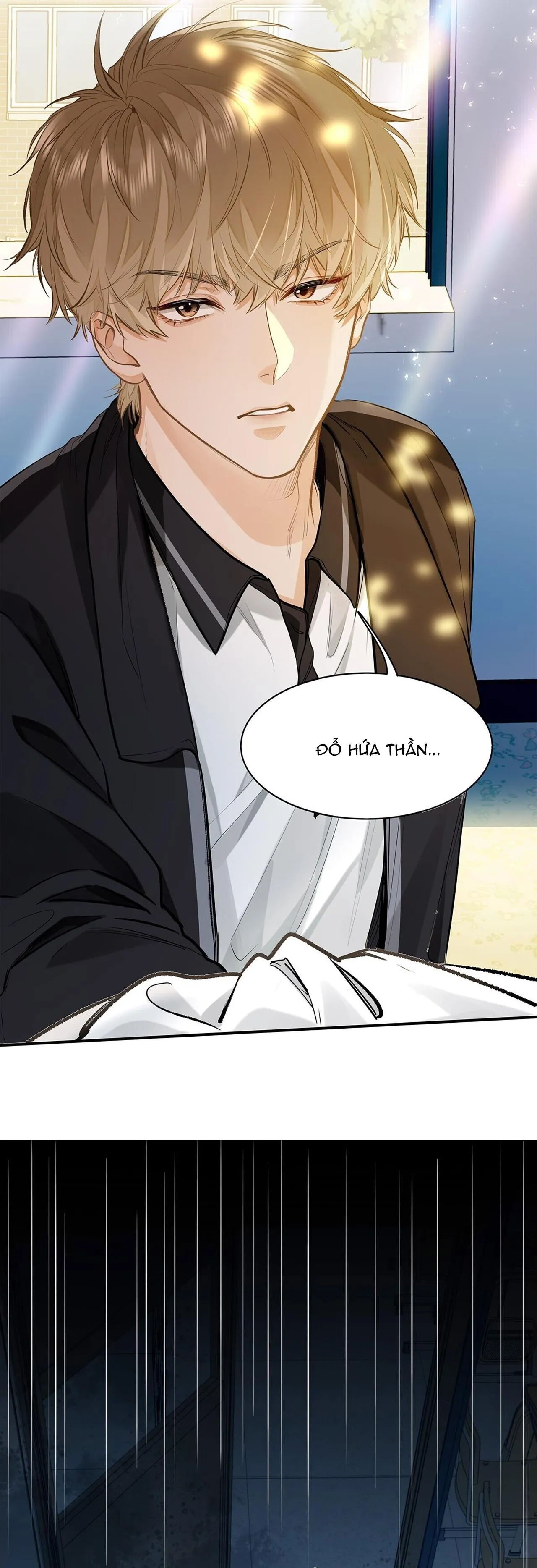 Tôi thích tin tức tố của cậu Chapter 8 Trang 3