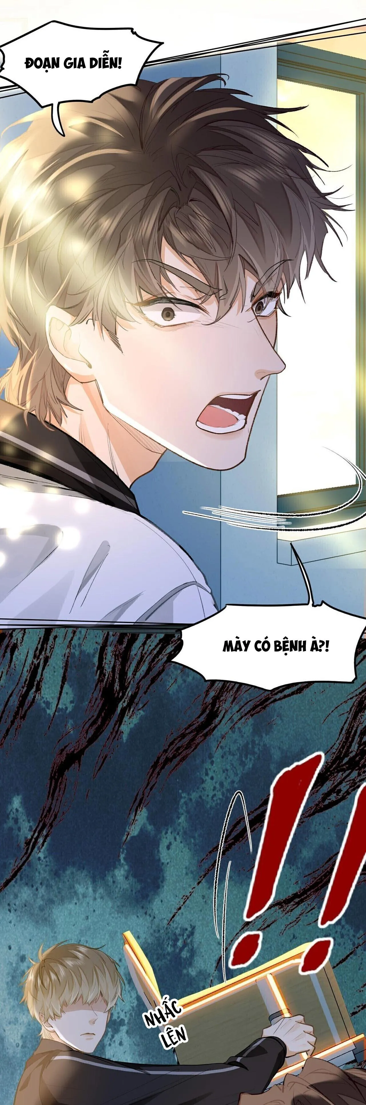 Tôi thích tin tức tố của cậu Chapter 8 Trang 5