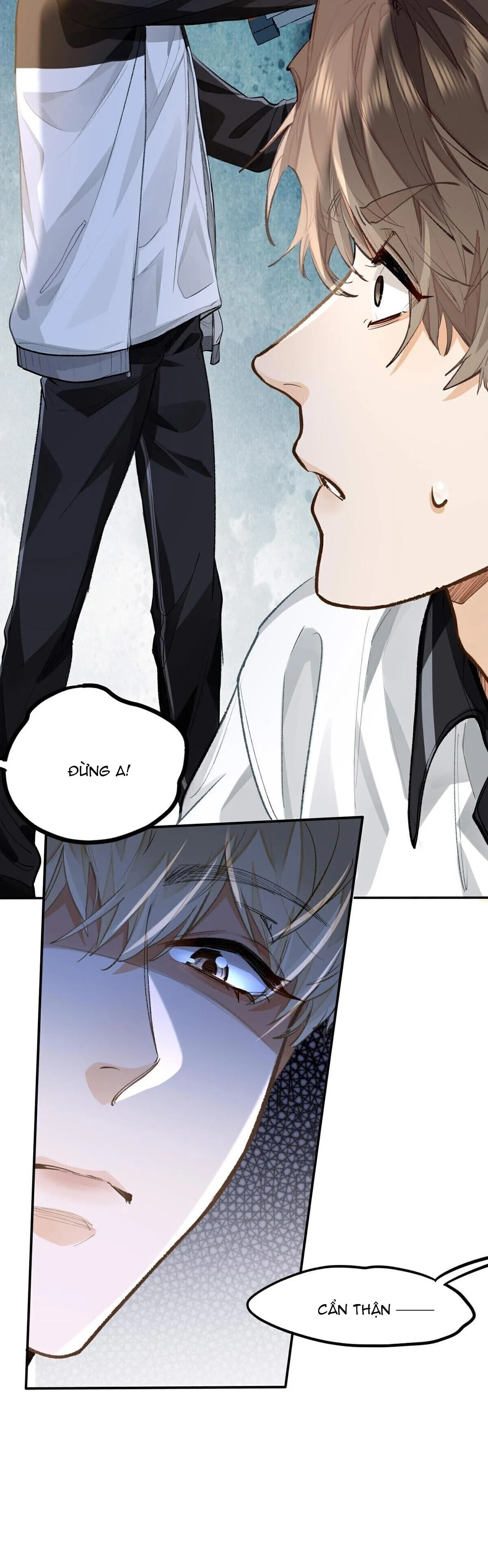 Tôi thích tin tức tố của cậu Chapter 8 Trang 6