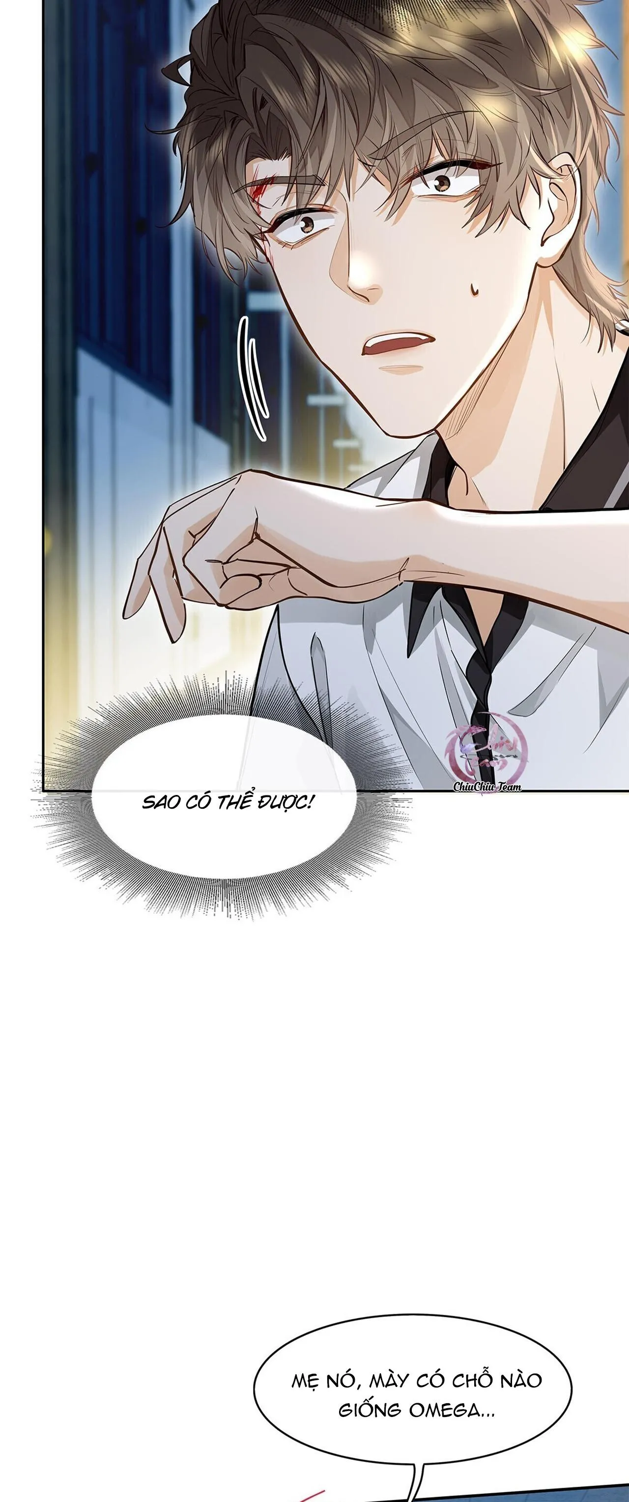 Tôi thích tin tức tố của cậu Chapter 8 Trang 9