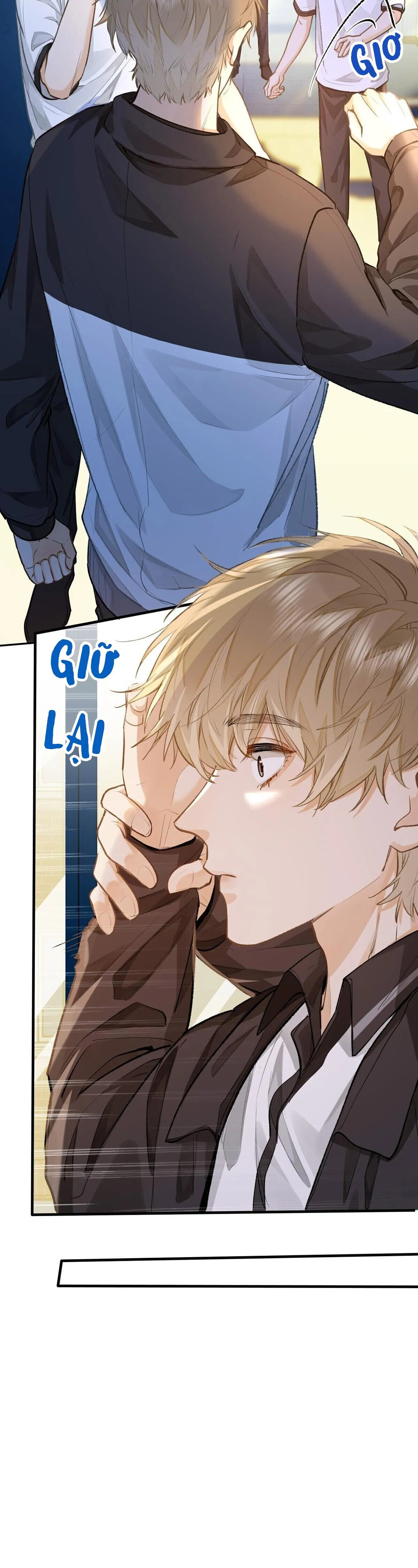 Tôi thích tin tức tố của cậu Chapter 8 Trang 14