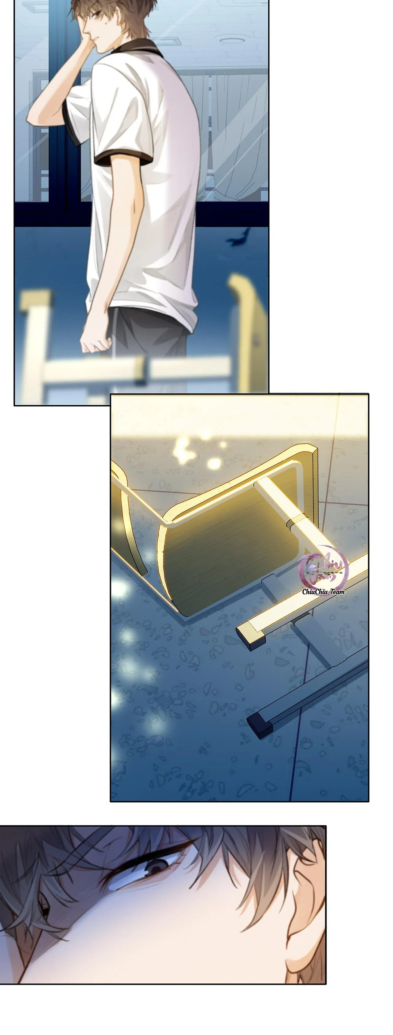 Tôi thích tin tức tố của cậu Chapter 8 Trang 17