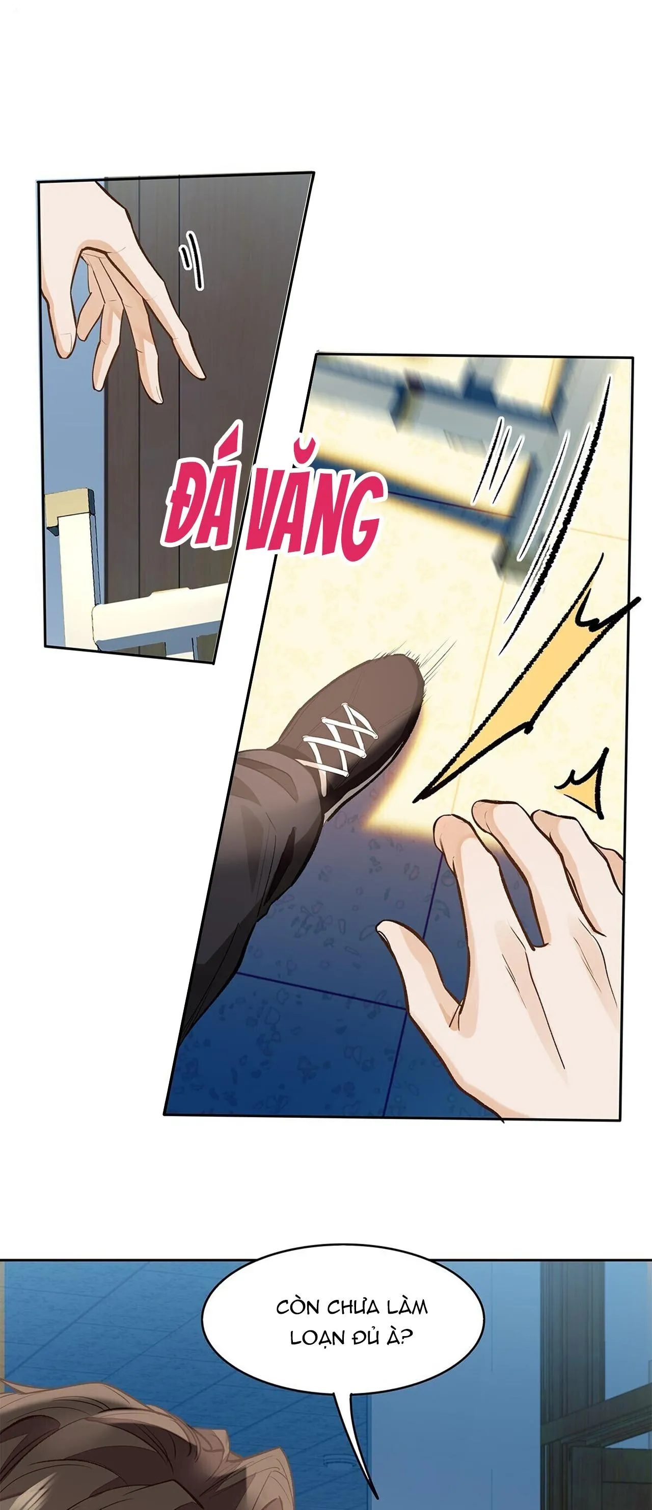 Tôi thích tin tức tố của cậu Chapter 8 Trang 18