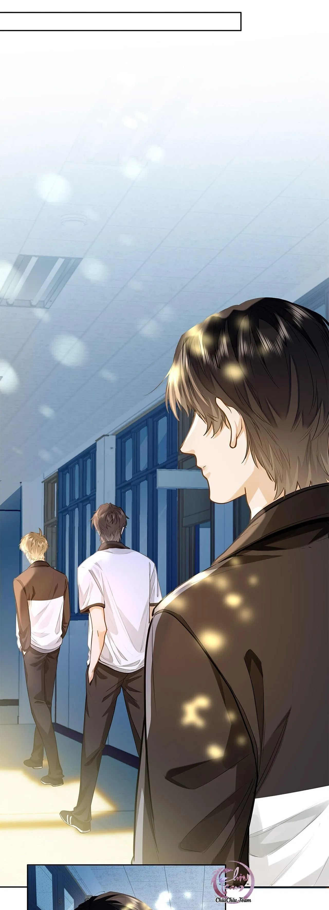 Tôi thích tin tức tố của cậu Chapter 8 Trang 21