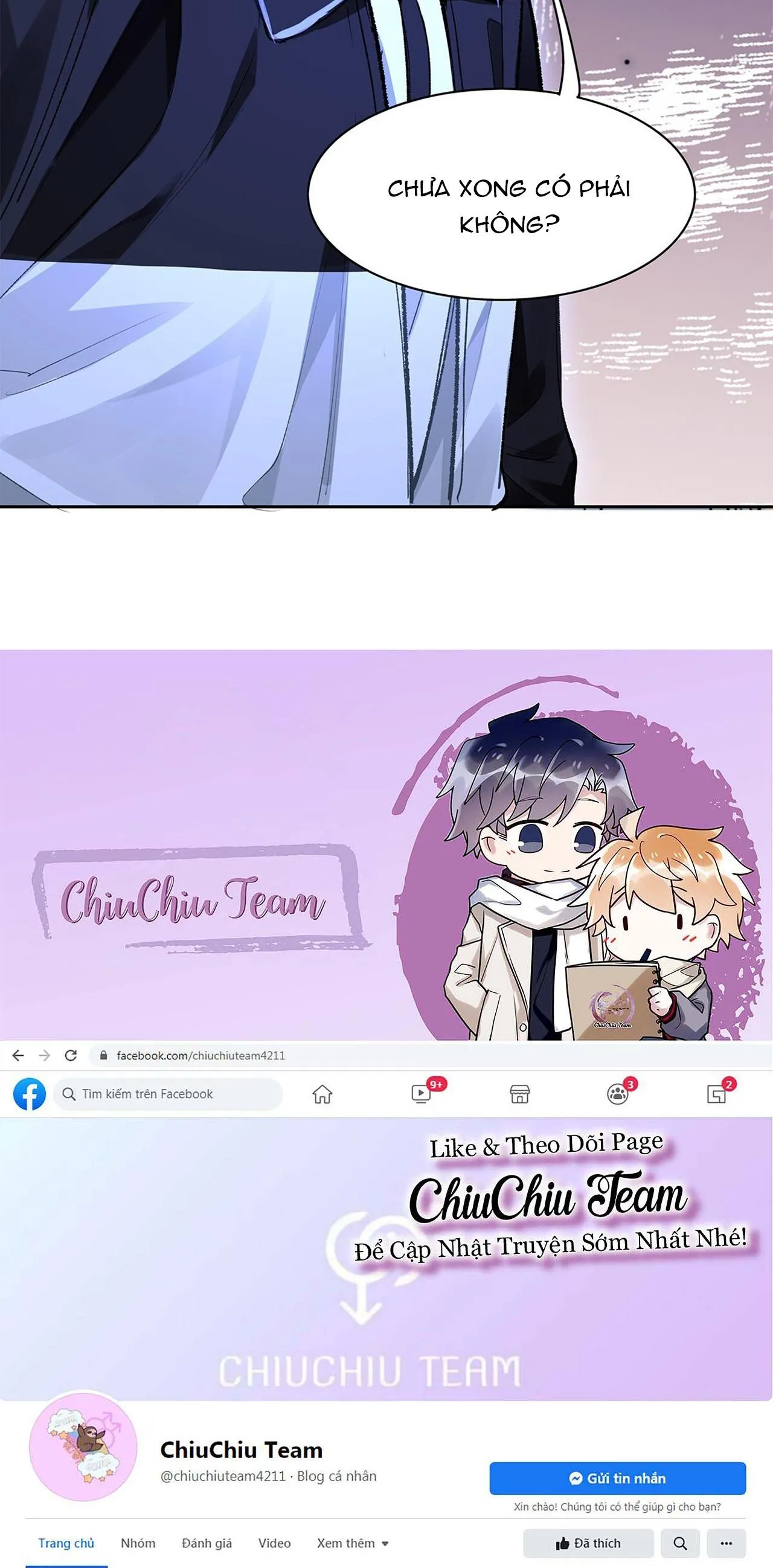 Tôi thích tin tức tố của cậu Chapter 8 Trang 25