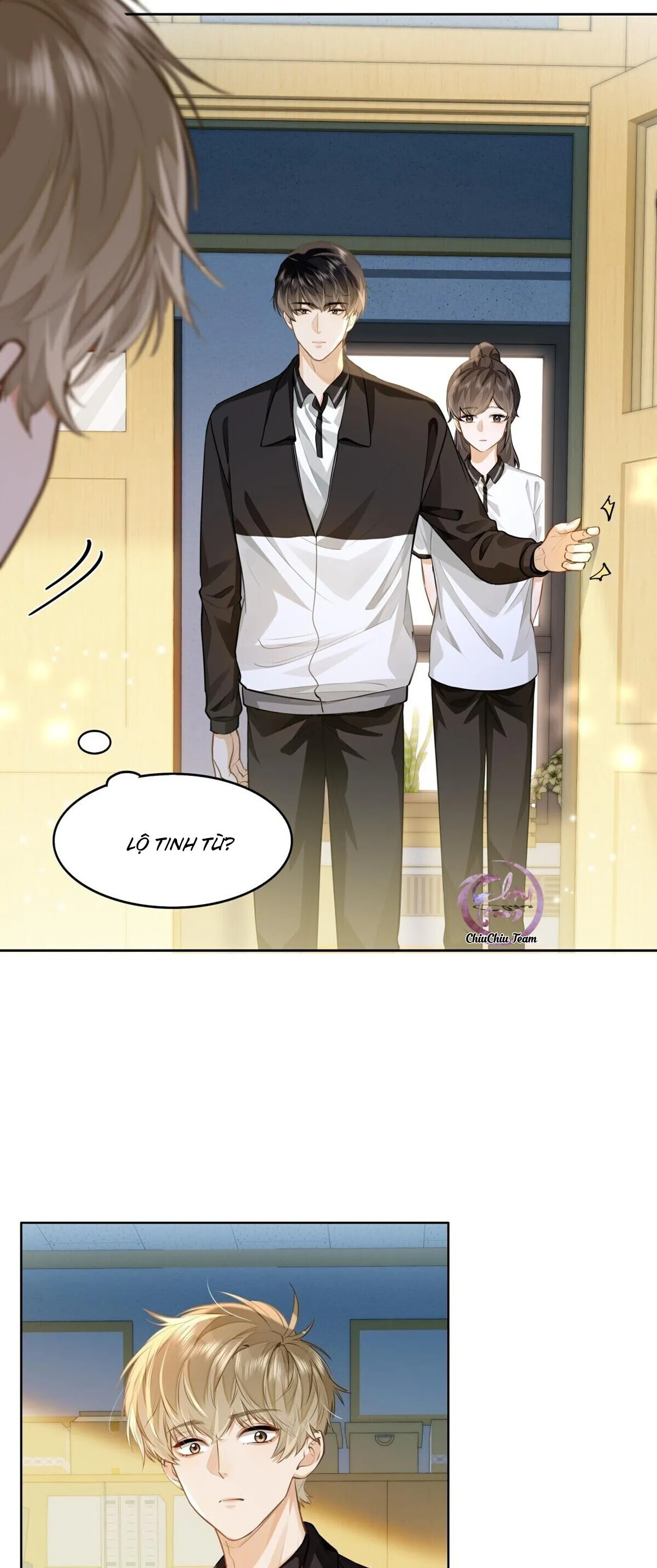 Tôi thích tin tức tố của cậu Chapter 9 Trang 4