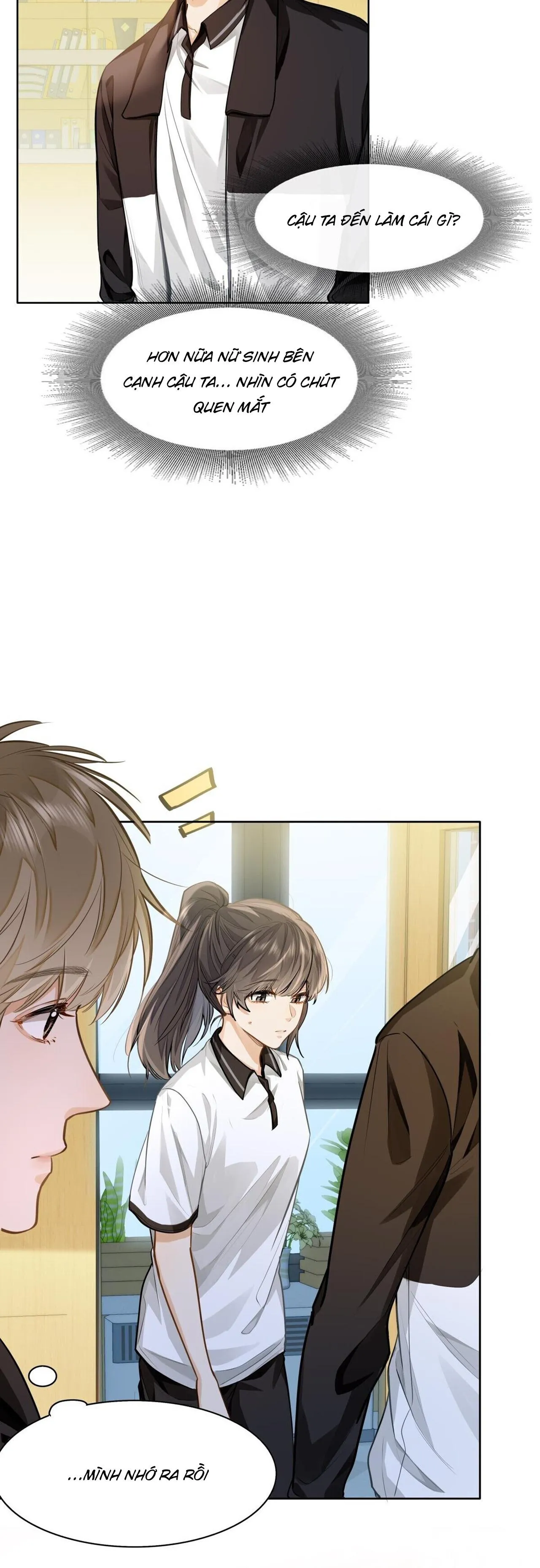 Tôi thích tin tức tố của cậu Chapter 9 Trang 5