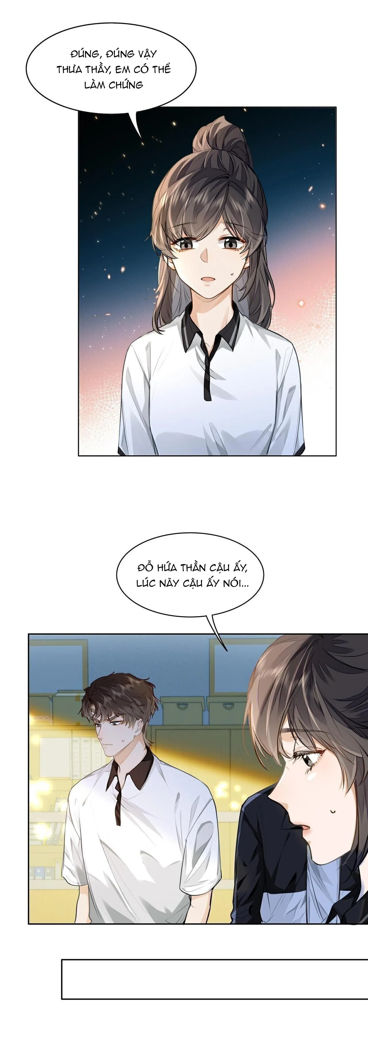 Tôi thích tin tức tố của cậu Chapter 9 Trang 7