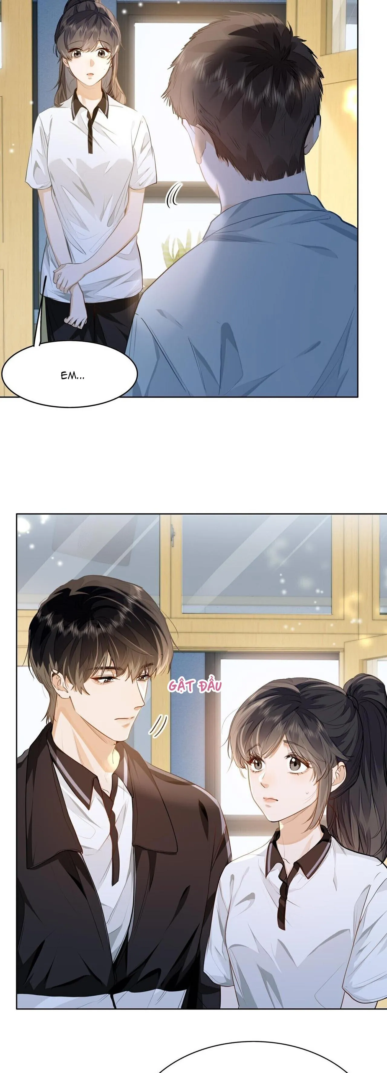 Tôi thích tin tức tố của cậu Chapter 9 Trang 10