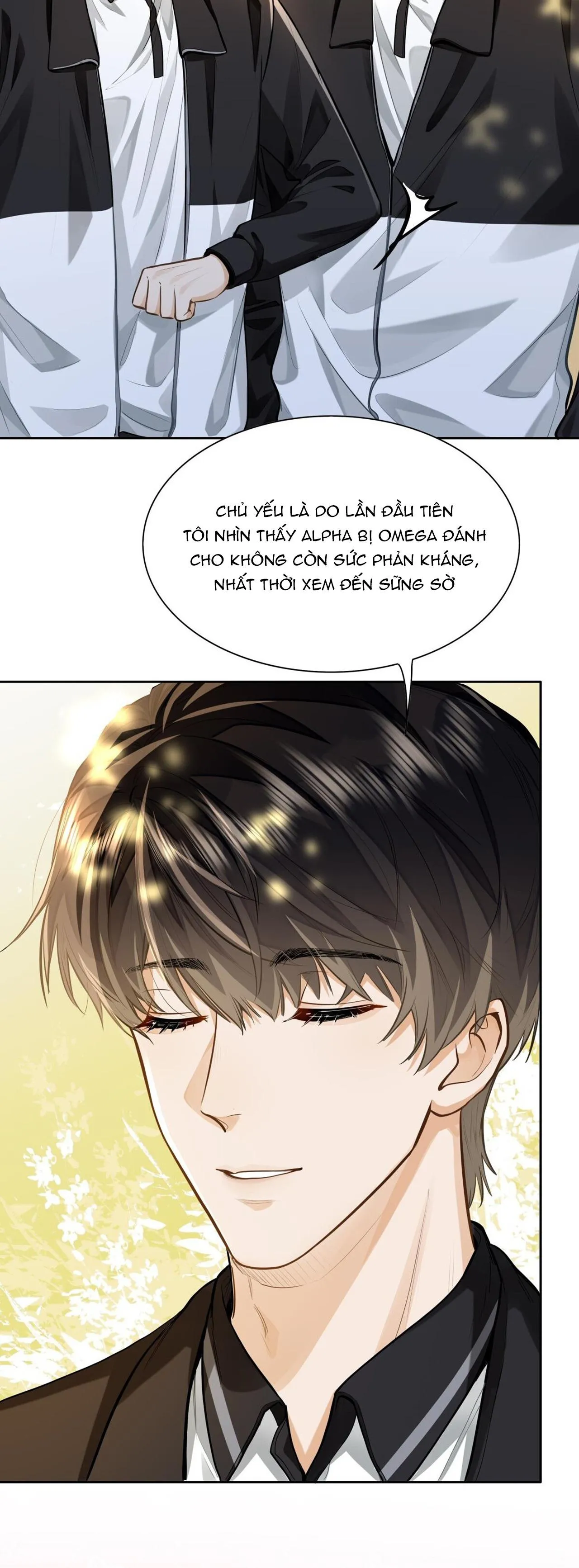 Tôi thích tin tức tố của cậu Chapter 9 Trang 21