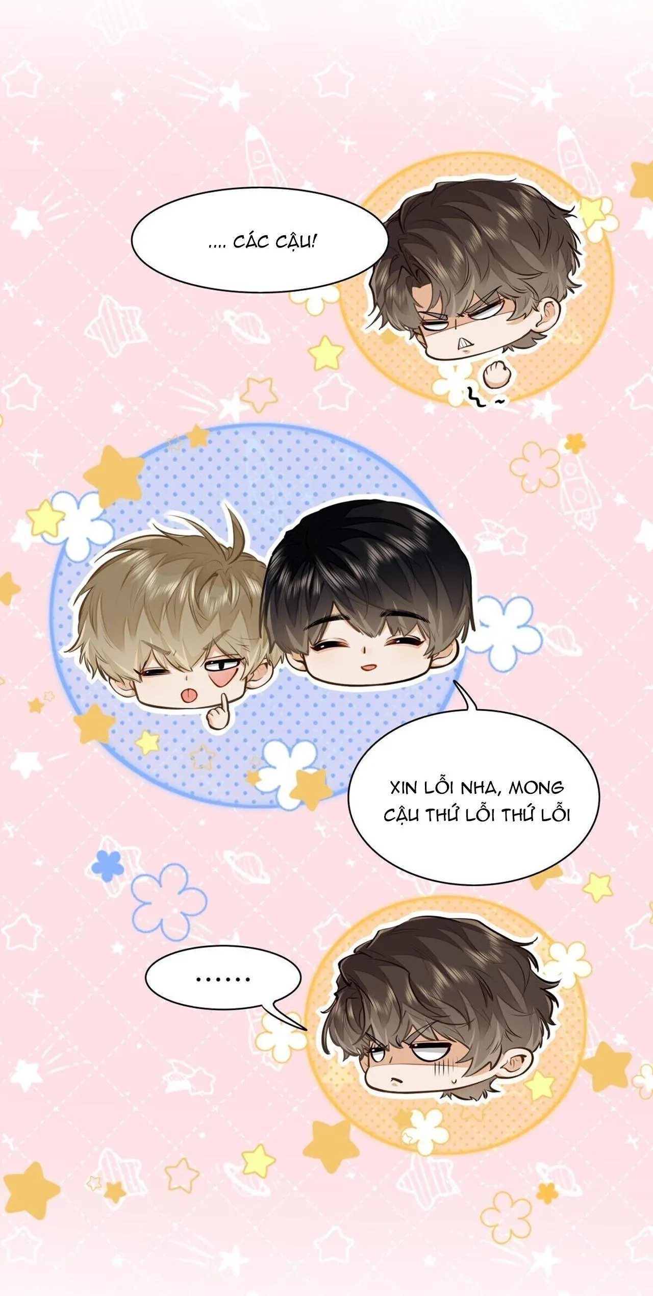 Tôi thích tin tức tố của cậu Chapter 9 Trang 22