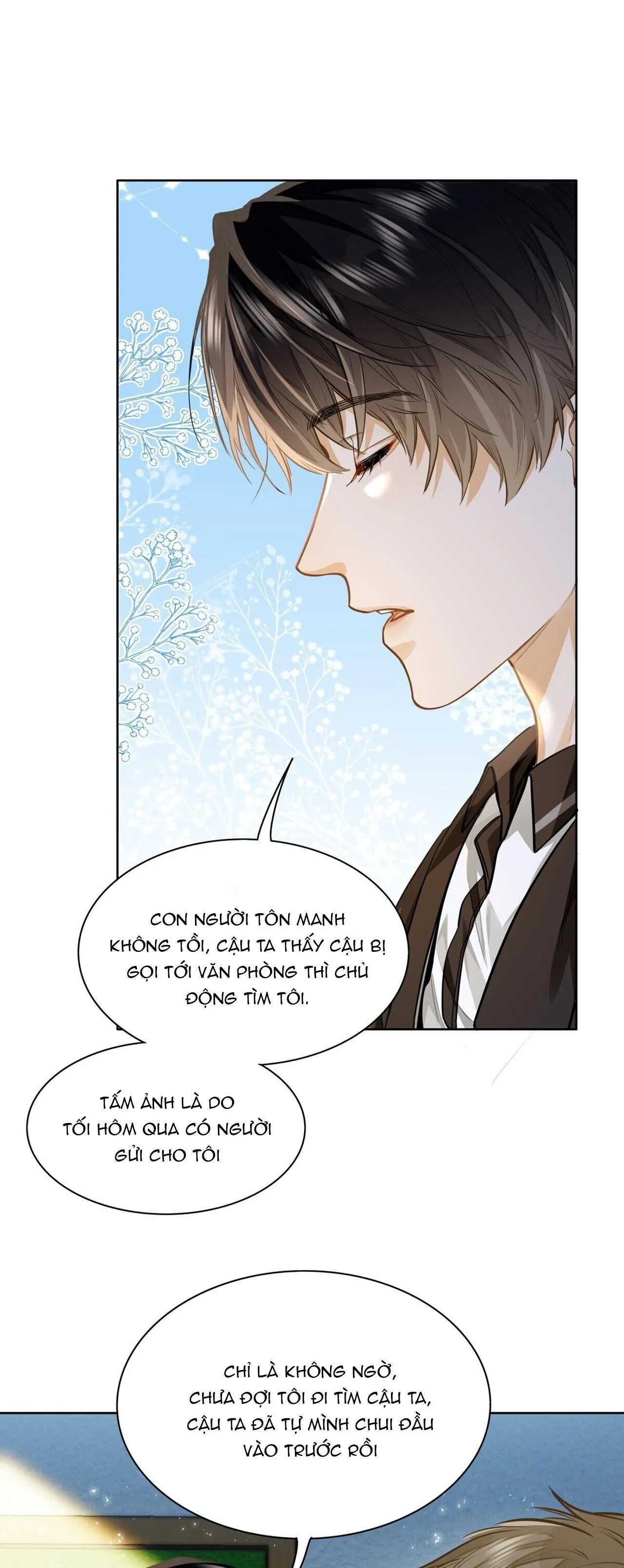 Tôi thích tin tức tố của cậu Chapter 9 Trang 24