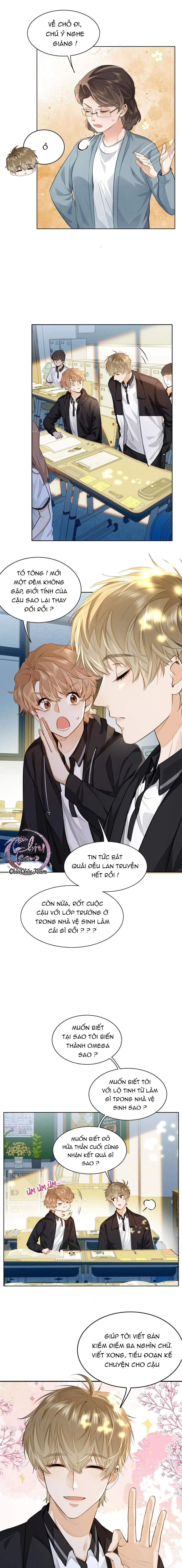 Tôi thích tin tức tố của cậu Chapter 10 Trang 5