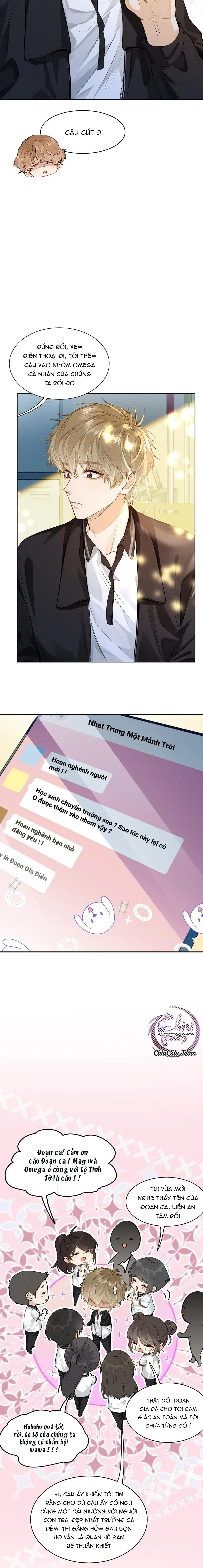Tôi thích tin tức tố của cậu Chapter 10 Trang 6