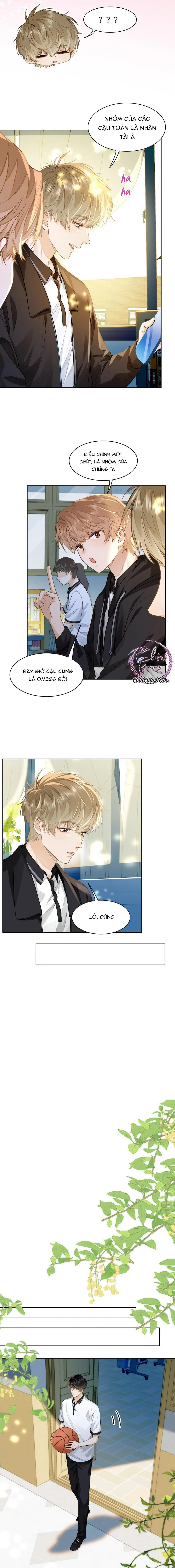 Tôi thích tin tức tố của cậu Chapter 10 Trang 7