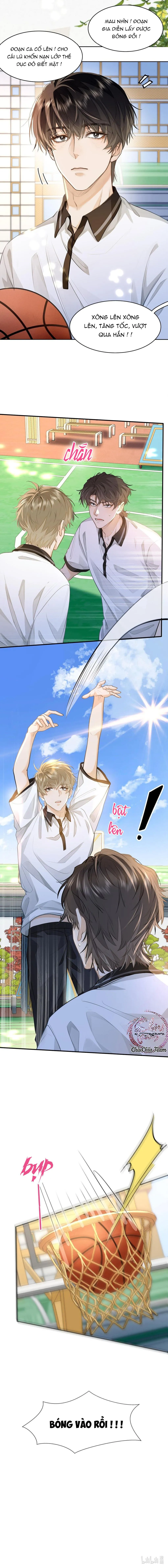 Tôi thích tin tức tố của cậu Chapter 10 Trang 8