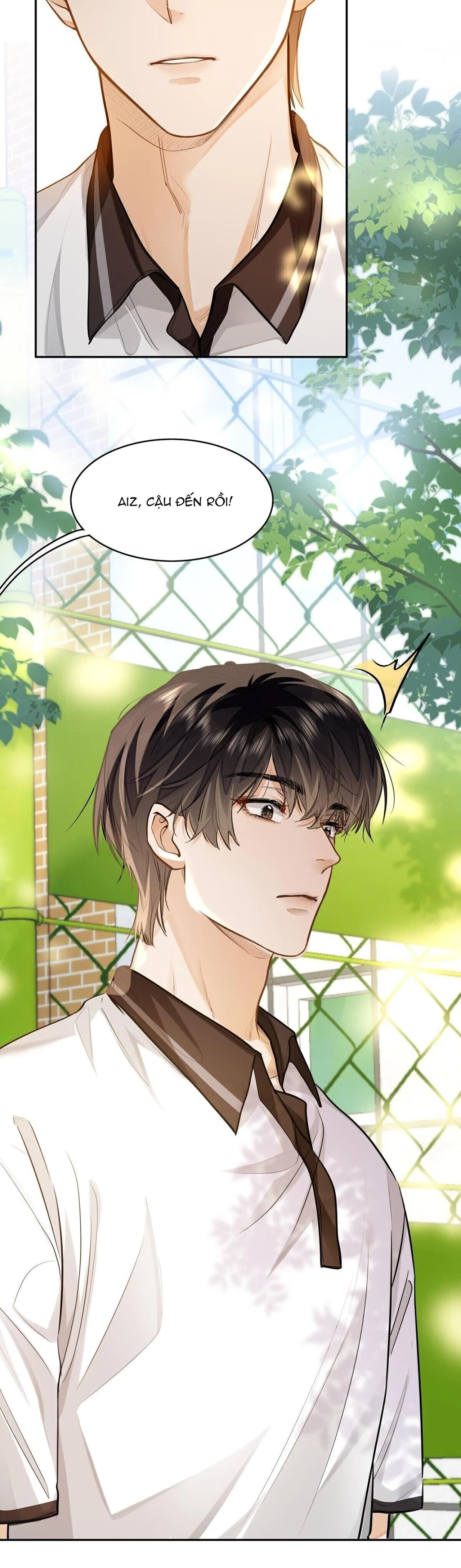 Tôi thích tin tức tố của cậu Chapter 11 Trang 3