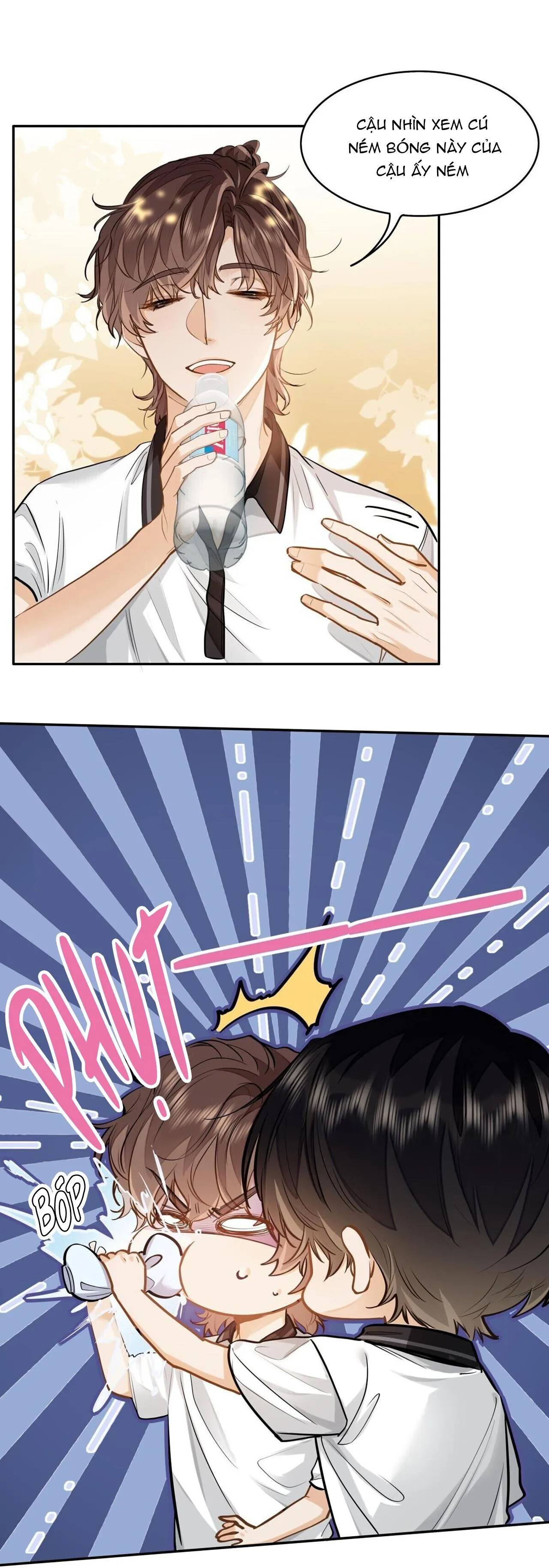 Tôi thích tin tức tố của cậu Chapter 11 Trang 5