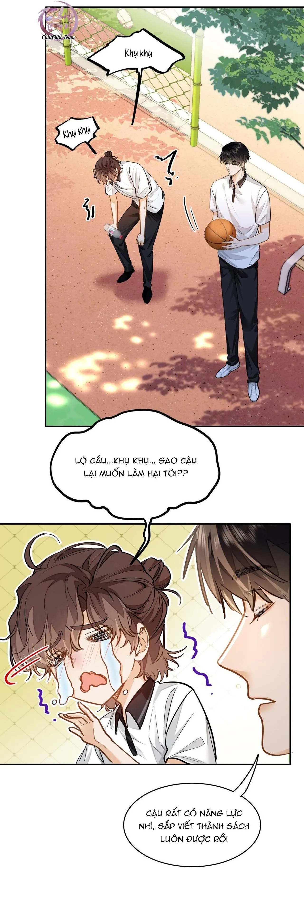 Tôi thích tin tức tố của cậu Chapter 11 Trang 6