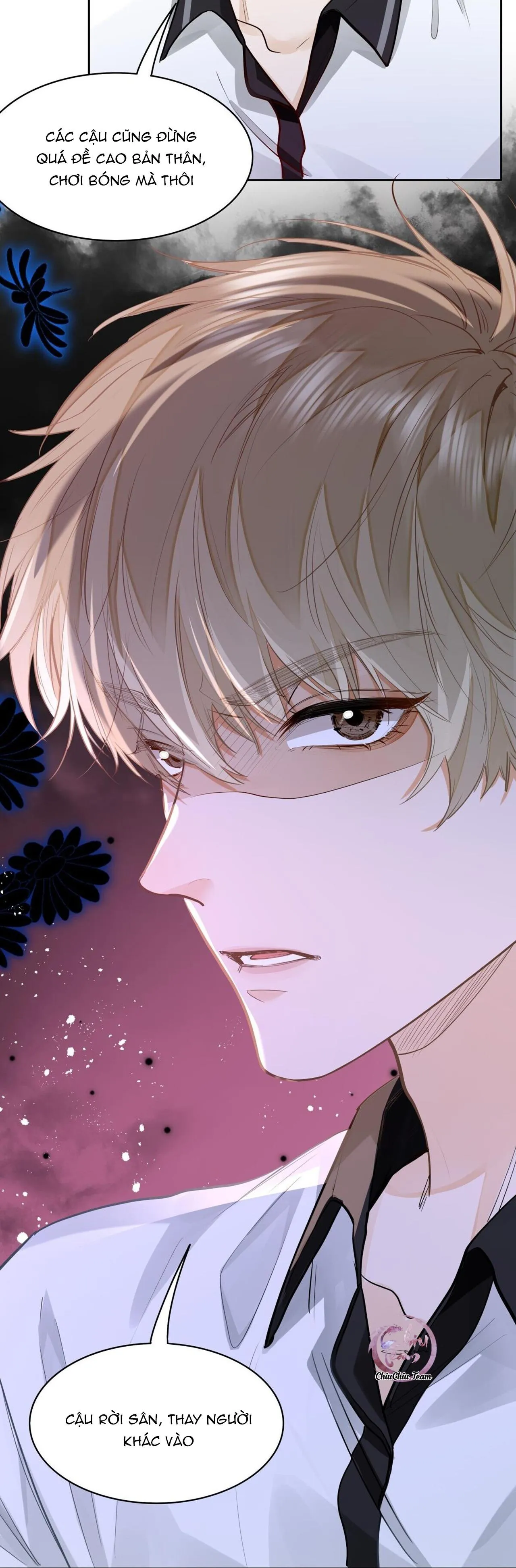 Tôi thích tin tức tố của cậu Chapter 11 Trang 12