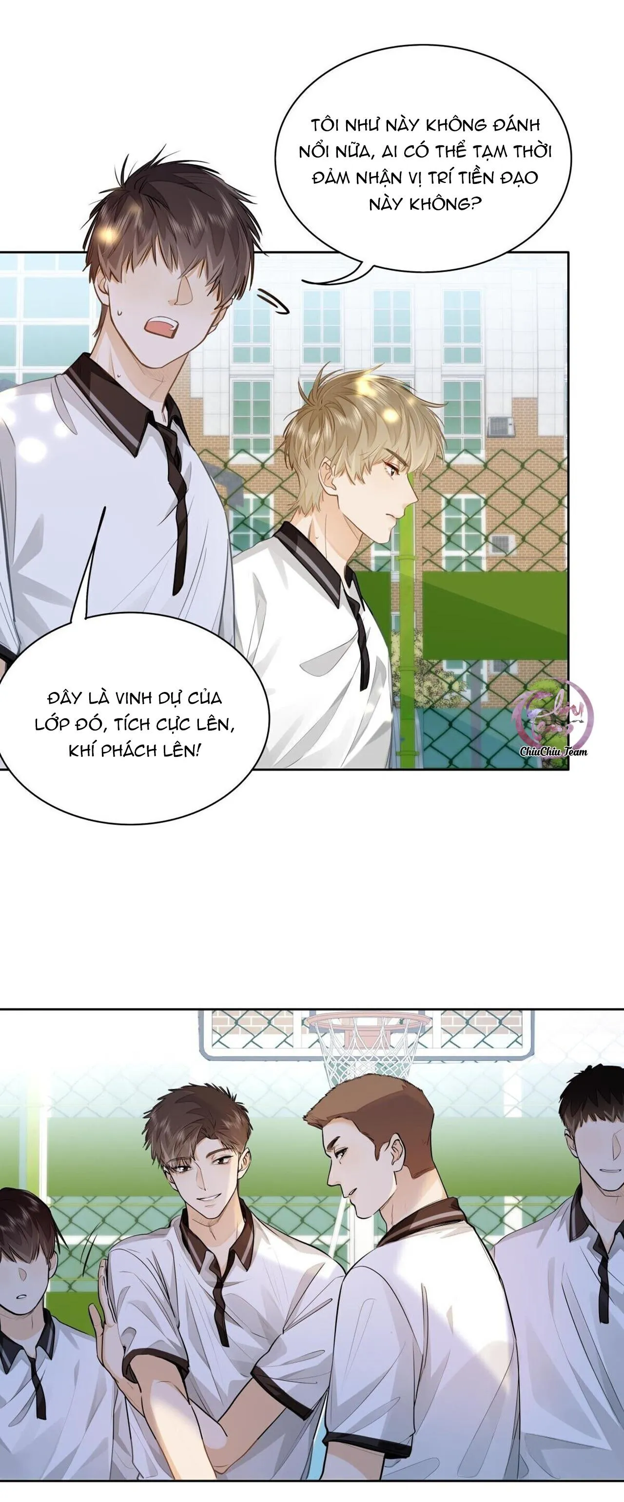 Tôi thích tin tức tố của cậu Chapter 11 Trang 16