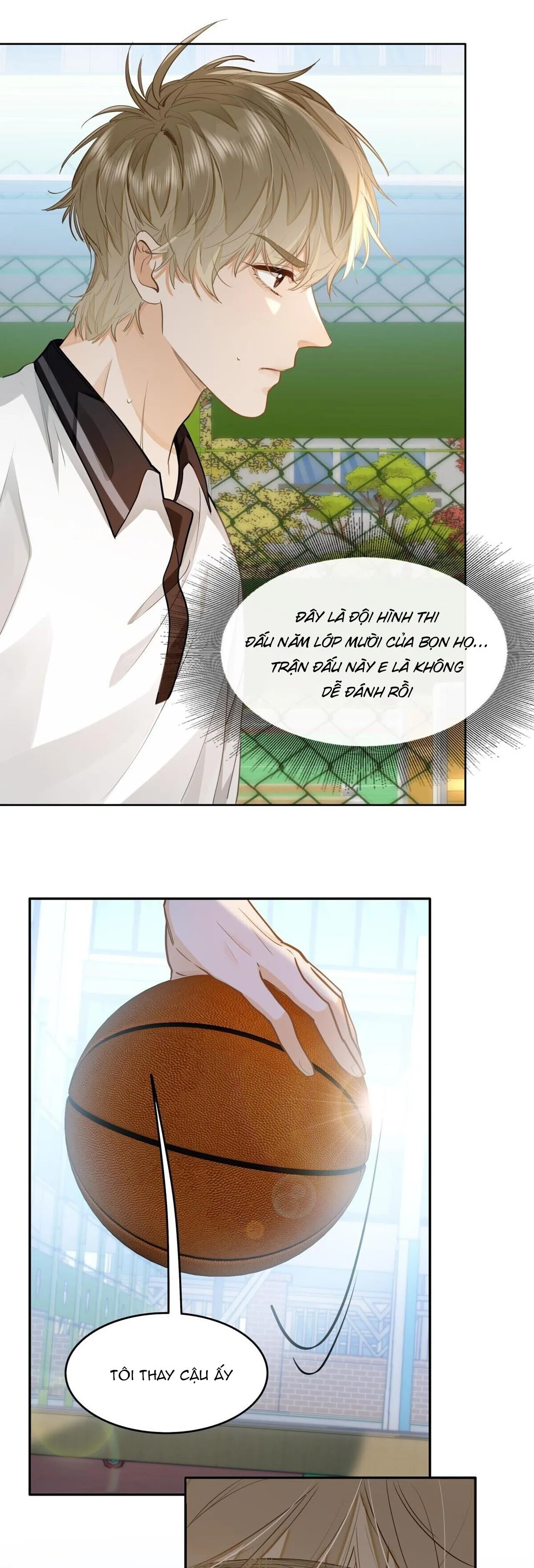 Tôi thích tin tức tố của cậu Chapter 11 Trang 17